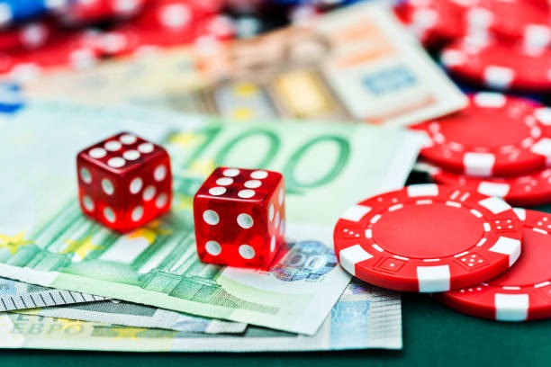 Three Card Poker Game 