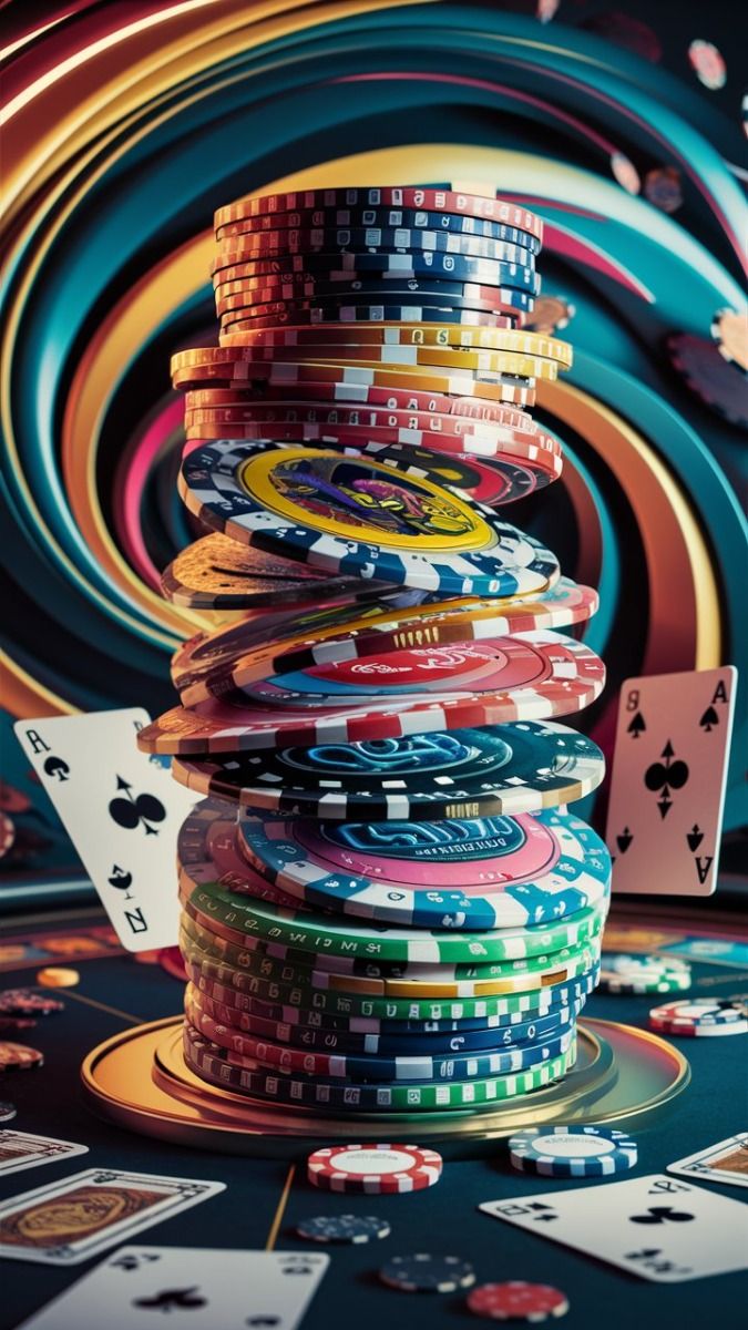 iOS Safari browser interface showing Pretty Gaming dealer table